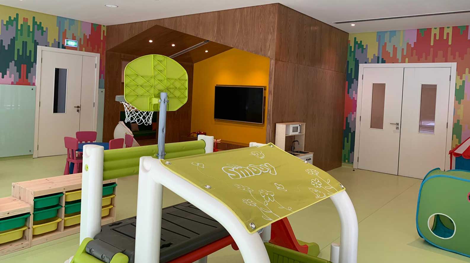 Al Ghalya Residence