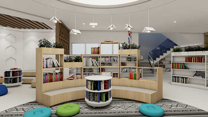 St. Christopher Infant & Junior Libraries