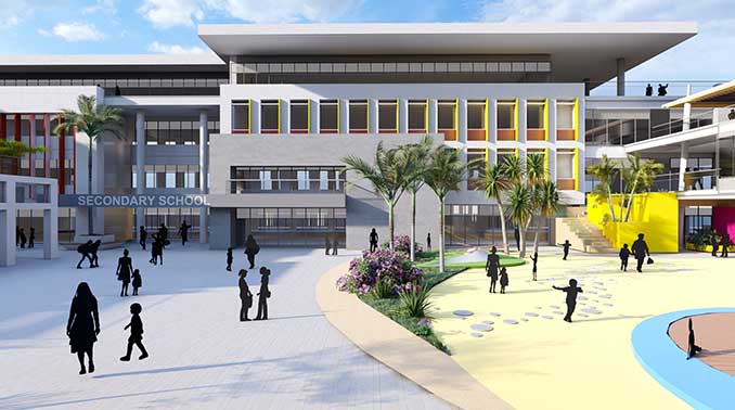 Private School in Bahrain