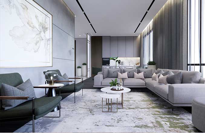 Private Complex Villa (4 Villas in Bahrain)