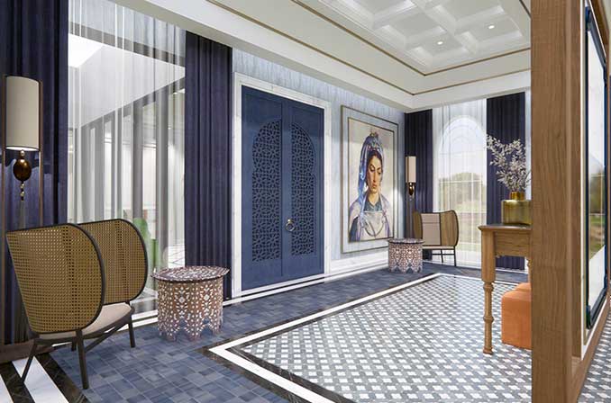 Private Villa in Bahrain