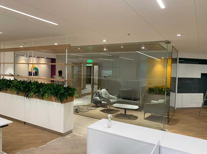 BISB (Operations Floor)