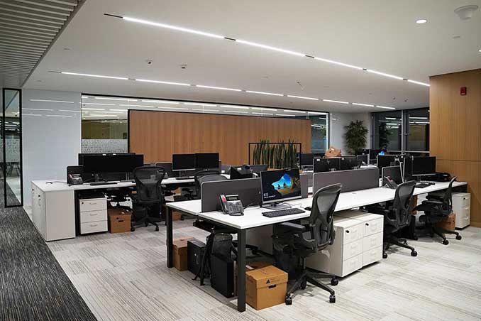 NBB (Office Floors)