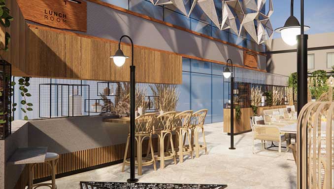 Lunchroom (KSA)