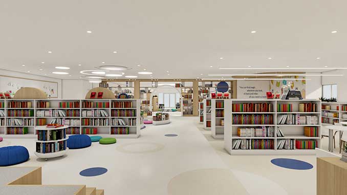 St. Christopher Infant & Junior Libraries