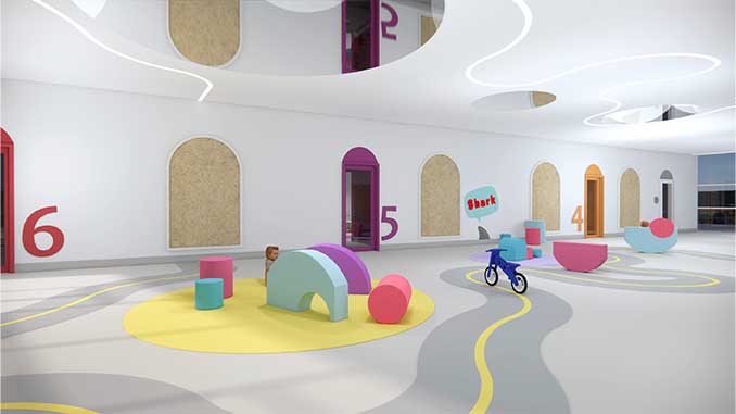Kindergarten School (KSA)