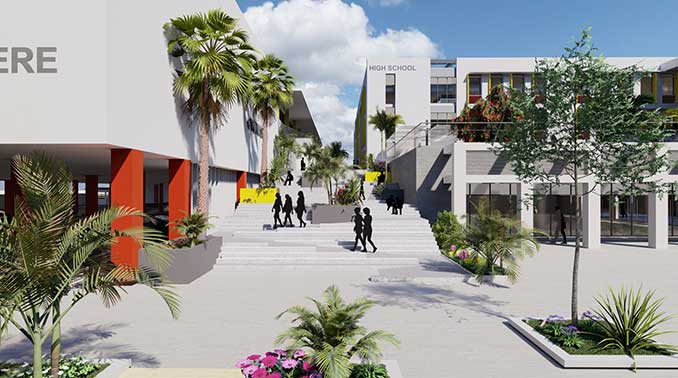 Private School in Bahrain