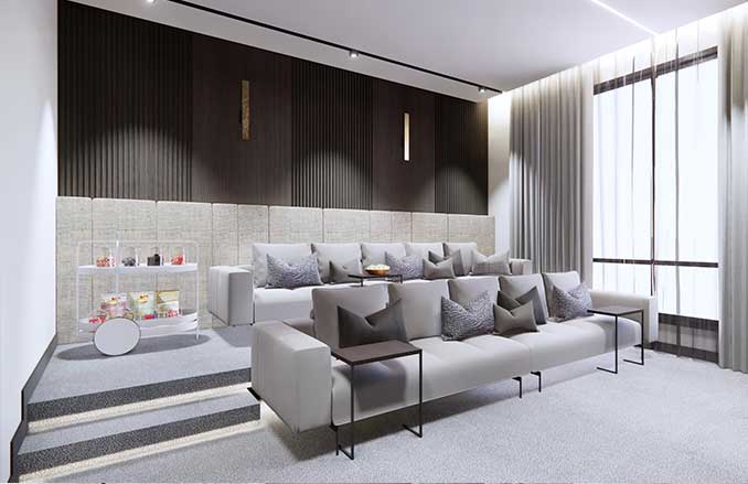 Private Complex Villa (4 Villas in Bahrain)
