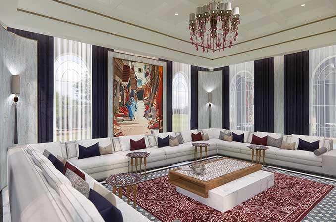 Private Villa in Bahrain