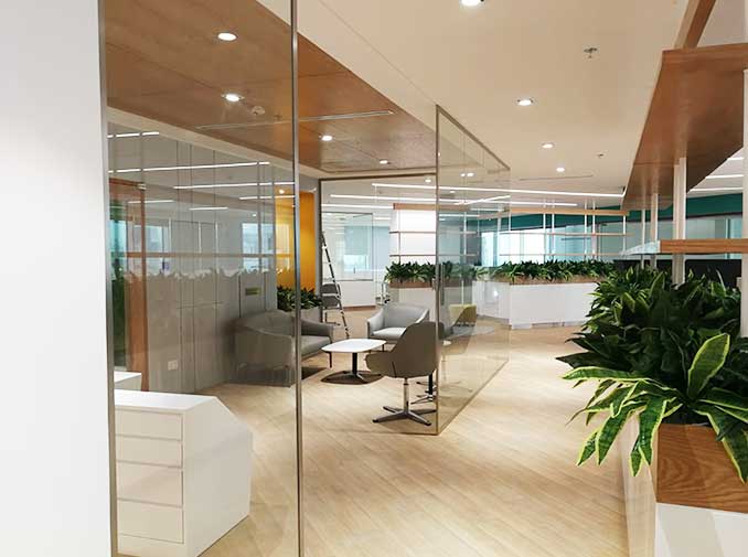 BISB (Operations Floor)