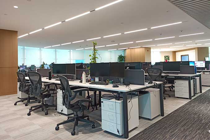 NBB (Office Floors)