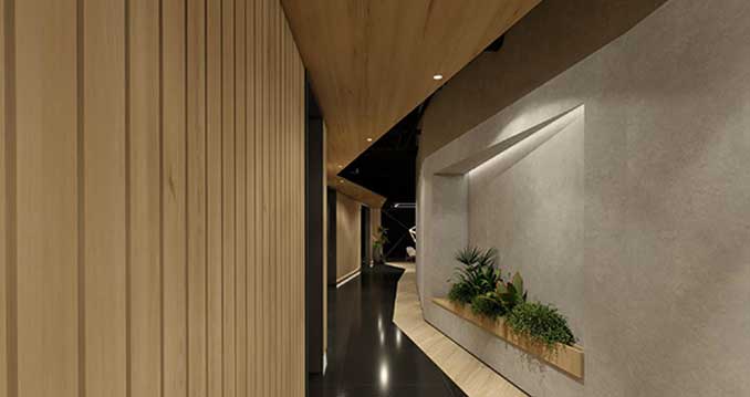 Clinic in Seef