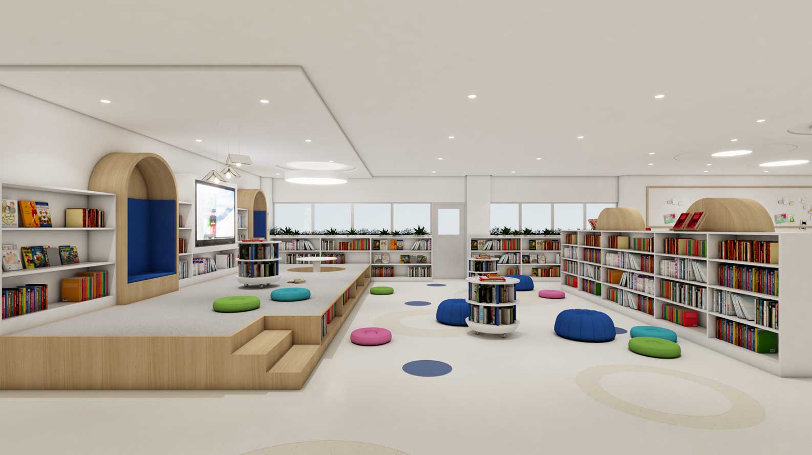 St. Christopher Infant & Junior Libraries