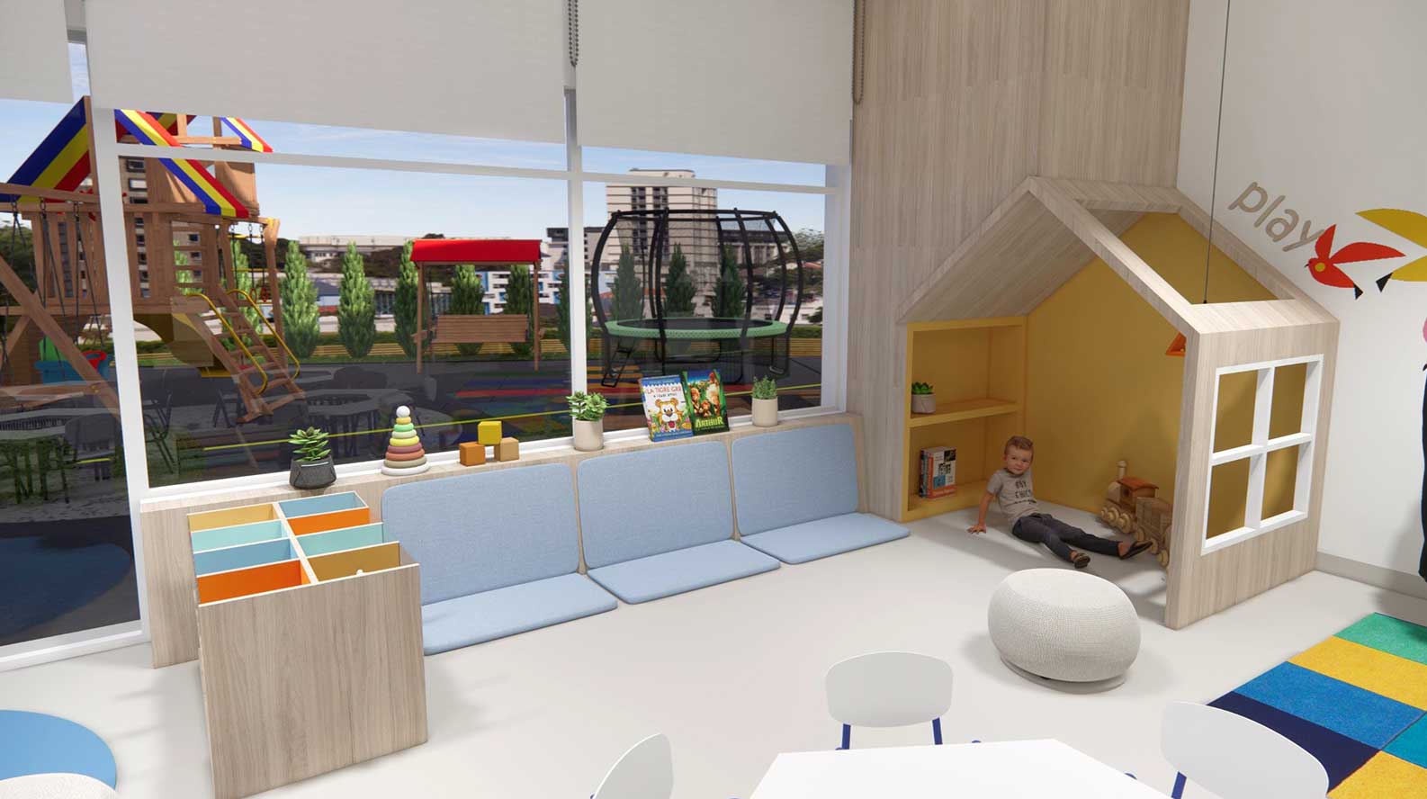 Kindergarten School (KSA)