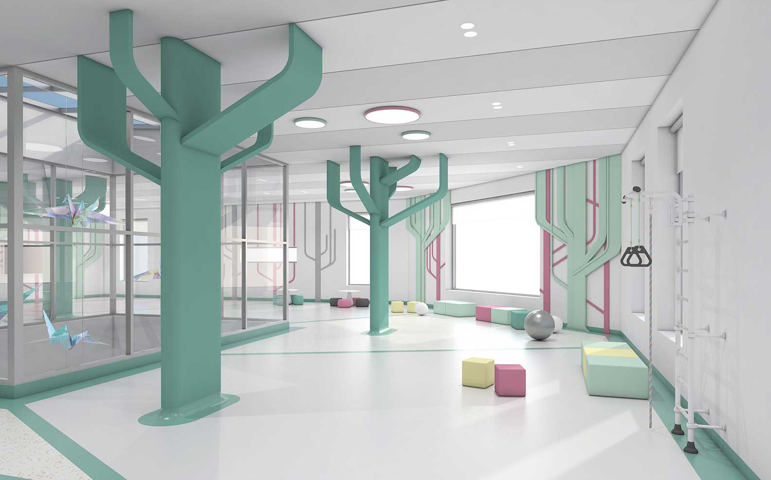 Kindergarten in Bahrain