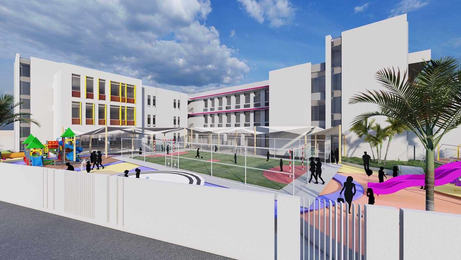 Private School in Bahrain