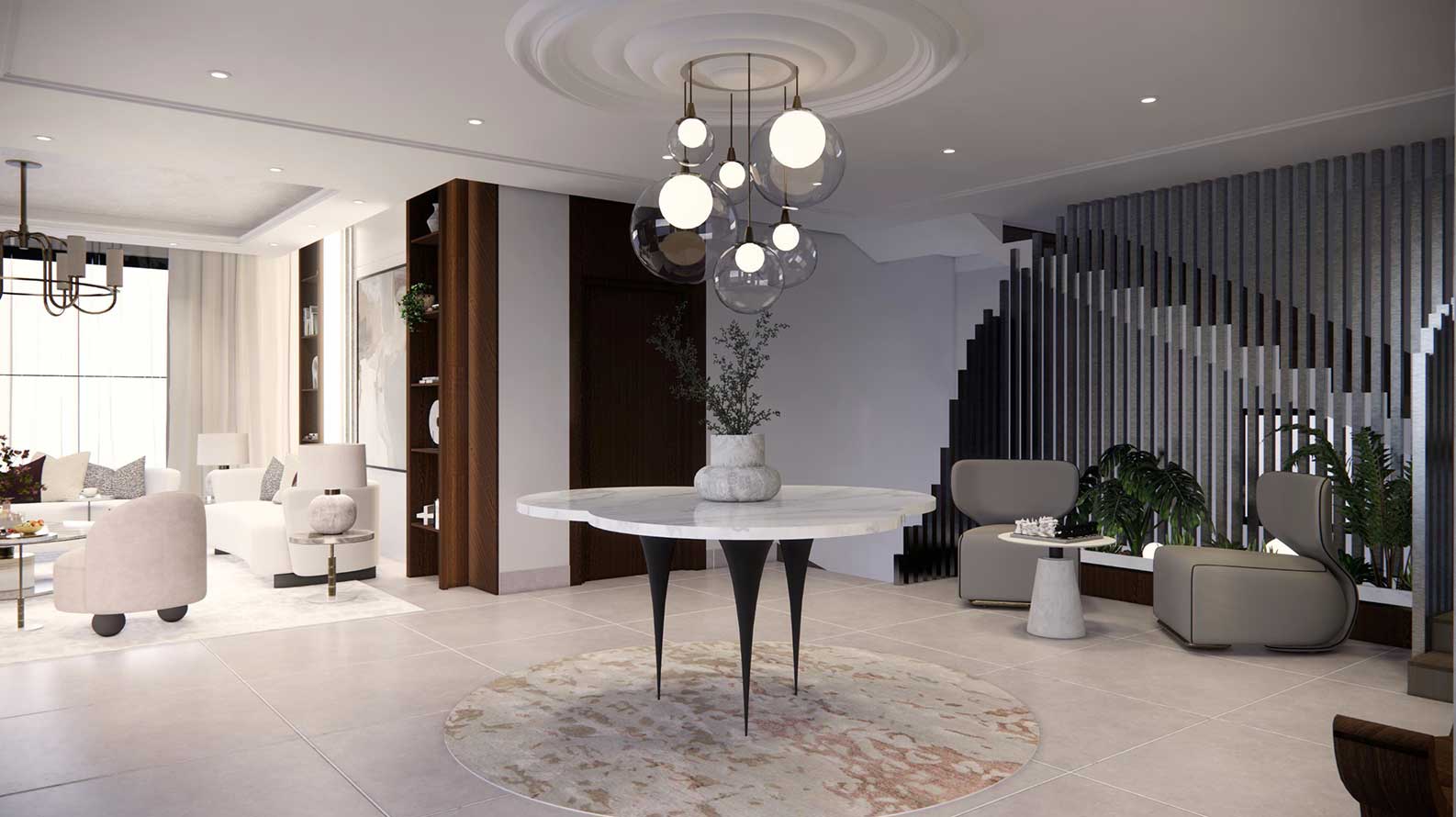 Private Residence (KSA)