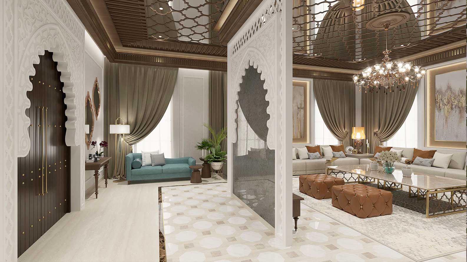 Private Villa in Bahrain