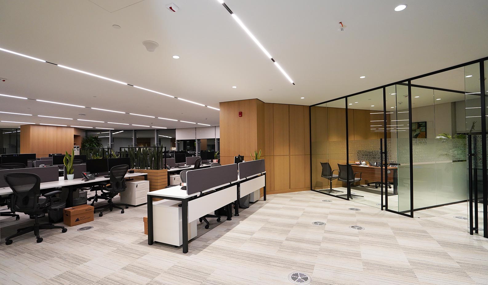 NBB (Office Floors)