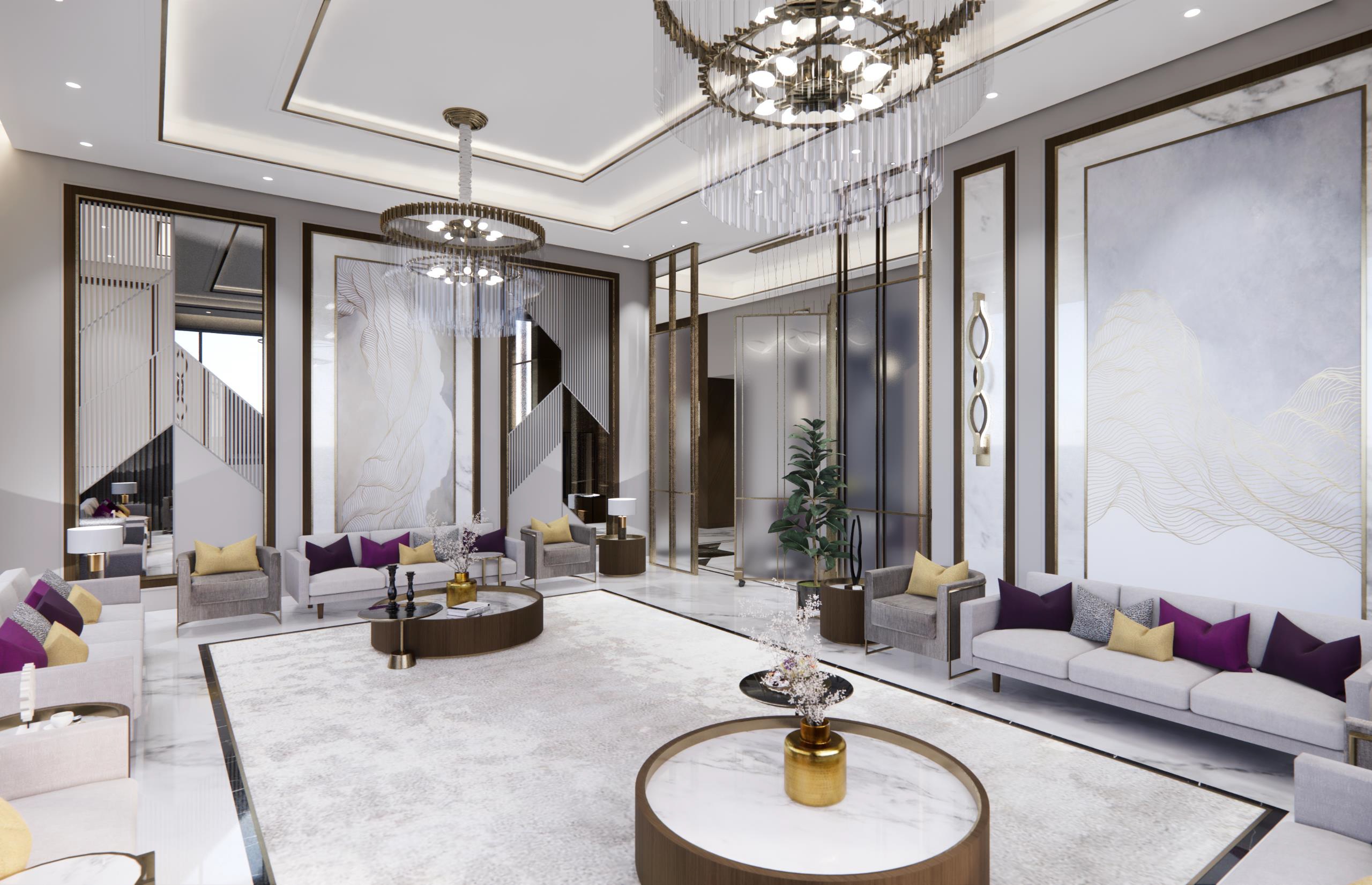 Private Complex Villa (4 Villas in Bahrain)