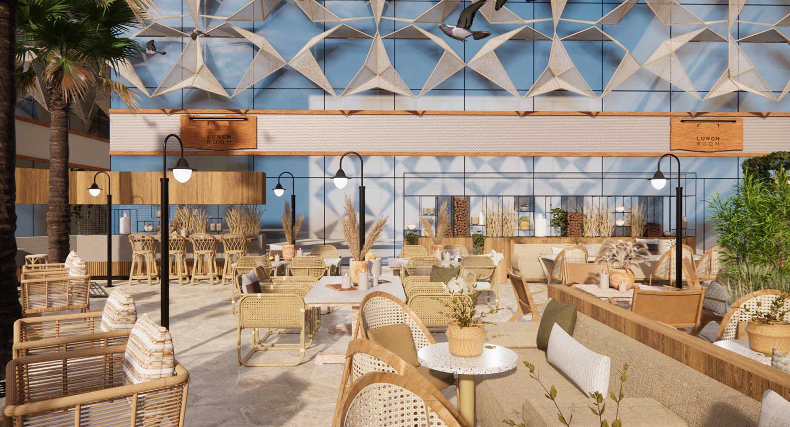Lunchroom (KSA)
