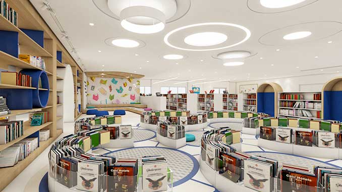St. Christopher Infant & Junior Libraries