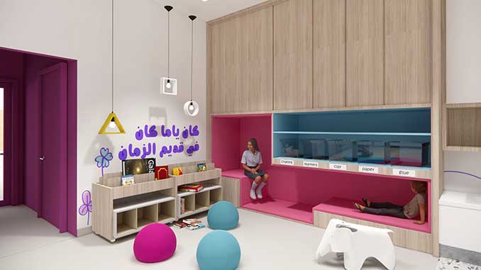 Kindergarten School (KSA)