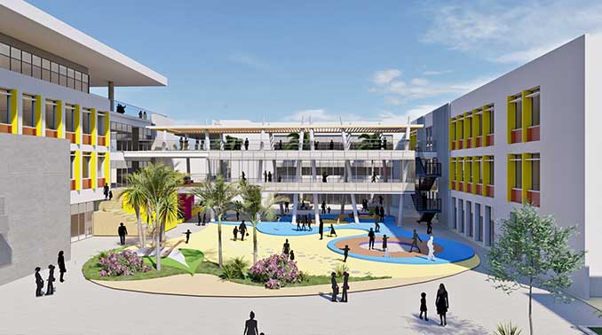 Private School in Bahrain