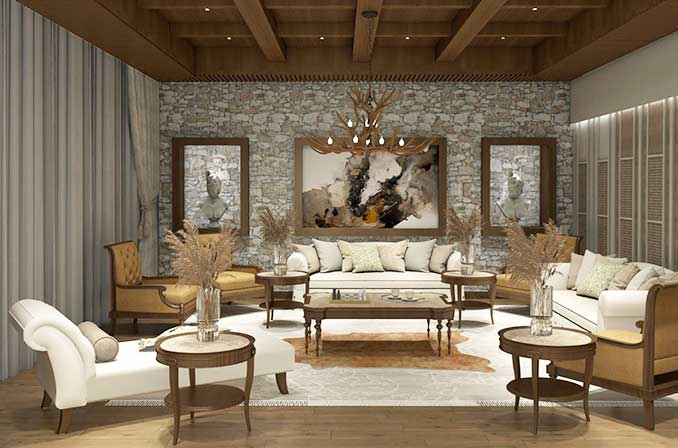 Private Villa in Bahrain