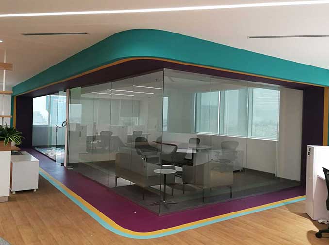 BISB (Operations Floor)