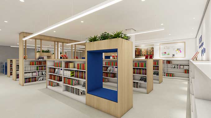 St. Christopher Infant & Junior Libraries