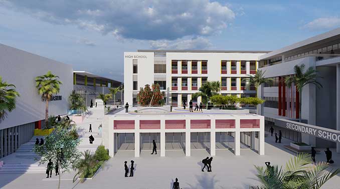 Private School in Bahrain