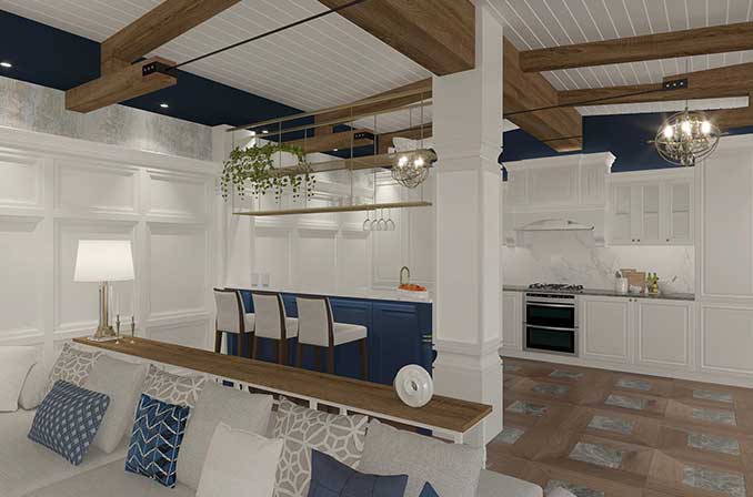 Private Villa in Bahrain