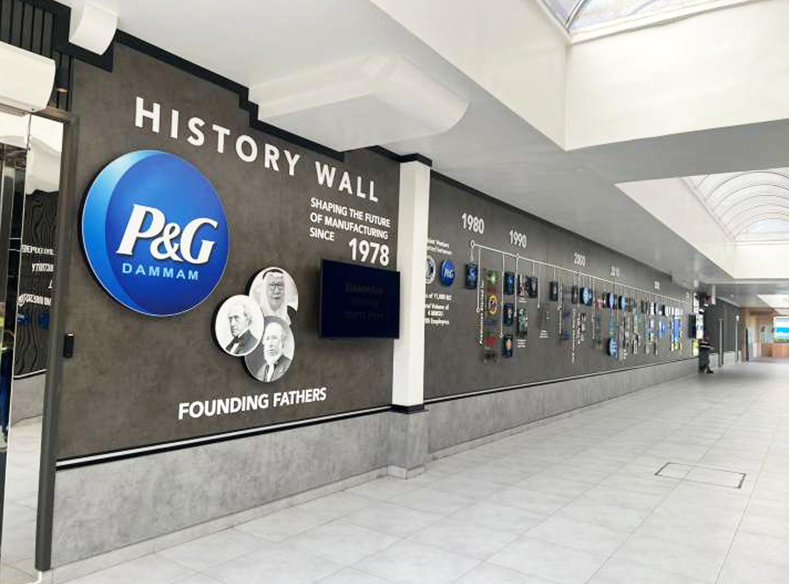 Procter & Gamble Factory (P&G – KSA)