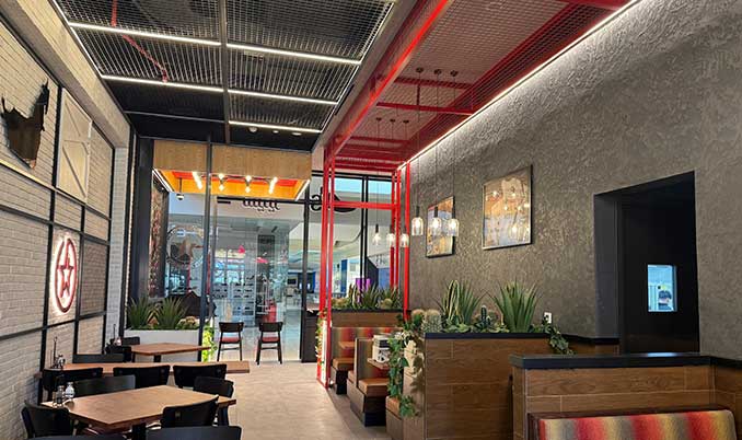 Chili’s Branches (Bahrain & UAE)