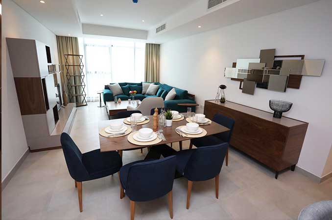 Al Ghalya Residence