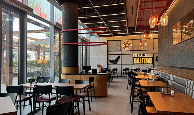 Chili’s Branches (Bahrain & UAE)