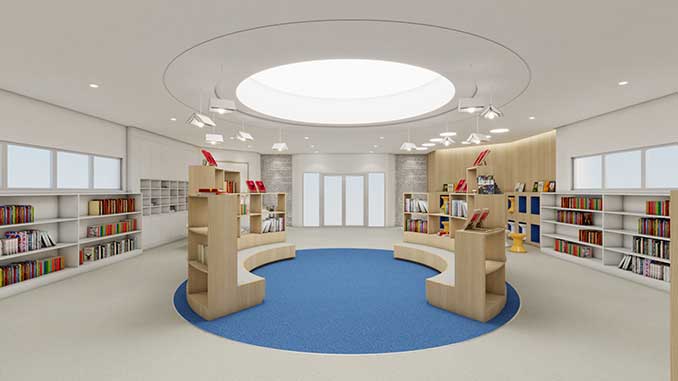 St. Christopher Infant & Junior Libraries