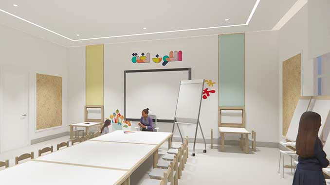 Kindergarten School (KSA)