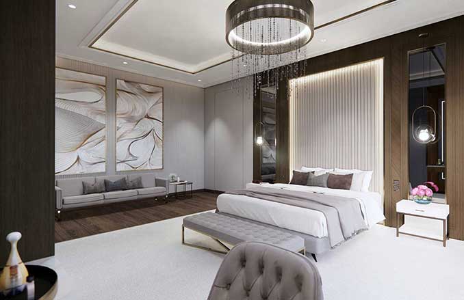 Private Complex Villa (4 Villas in Bahrain)