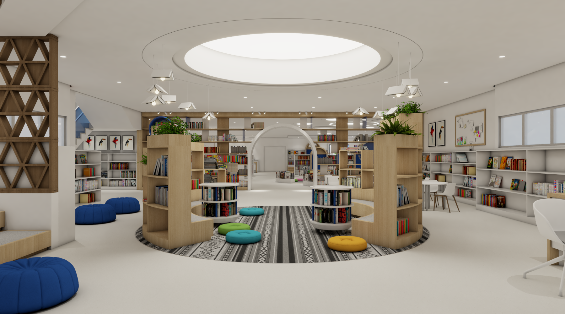 St. Christopher Infant & Junior Libraries