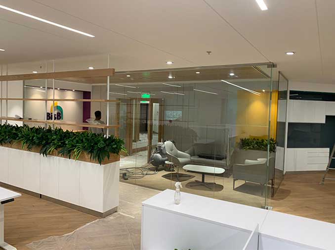 BISB (Operations Floor)