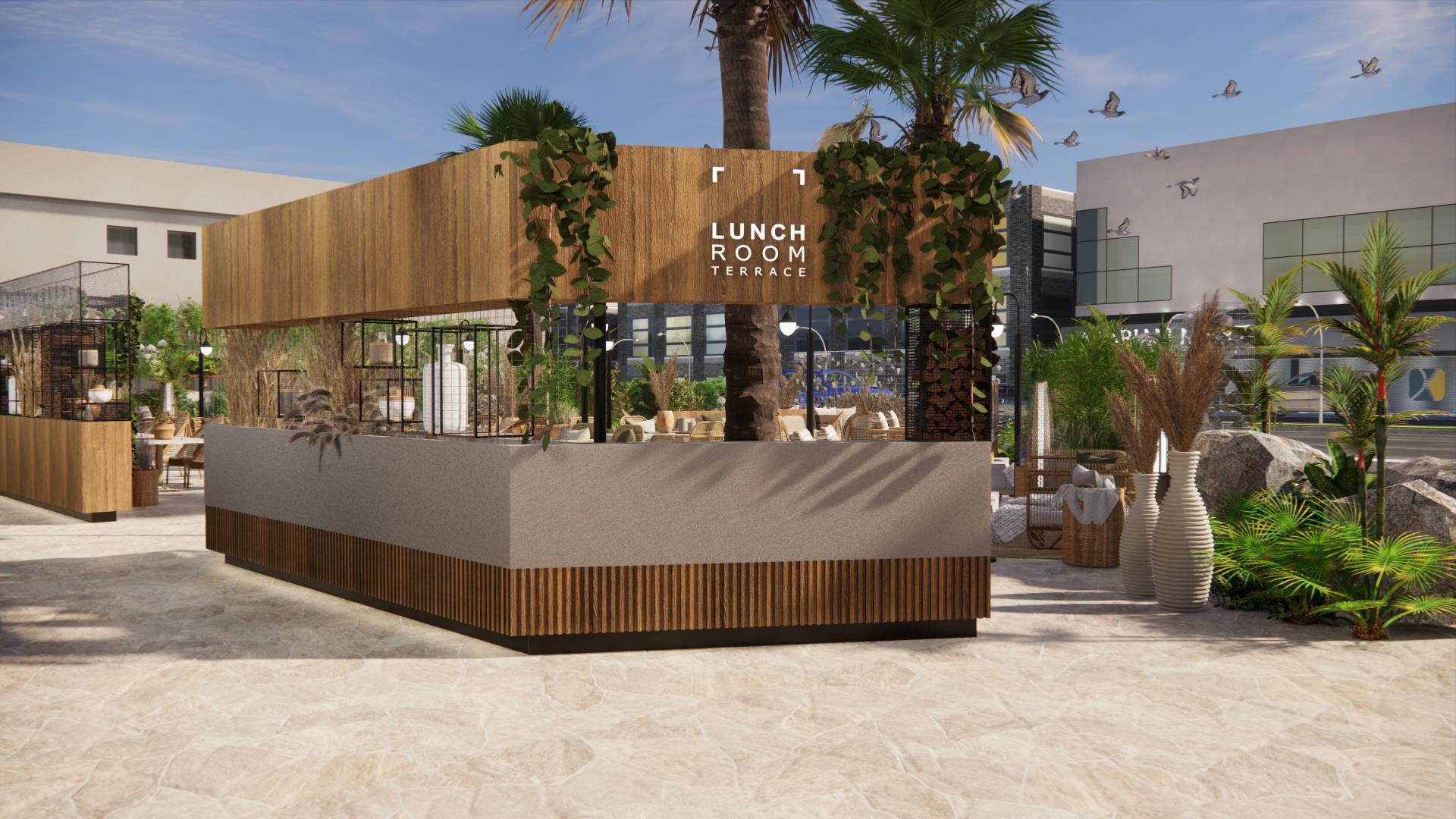 Lunchroom (KSA)