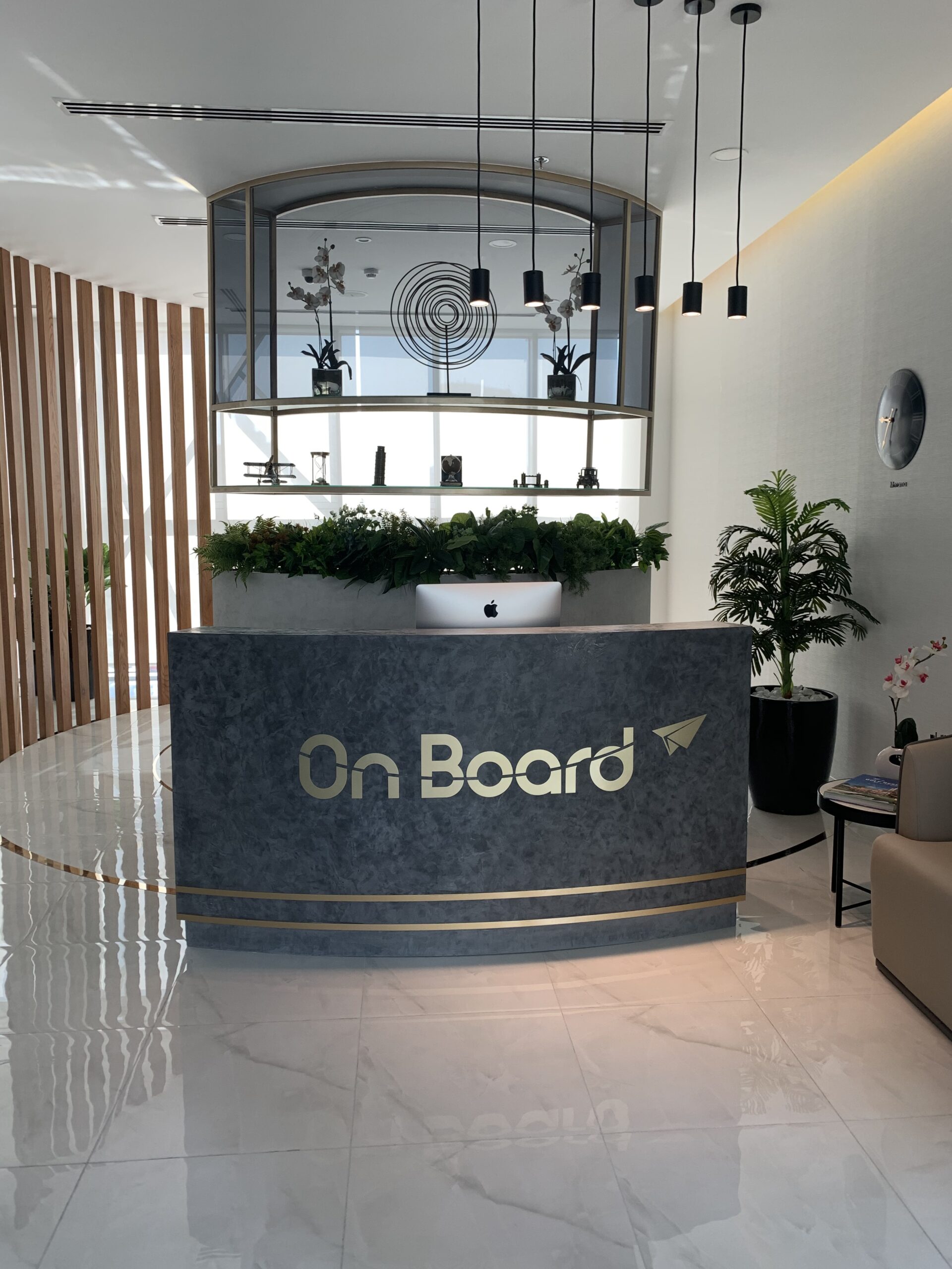 On Board
