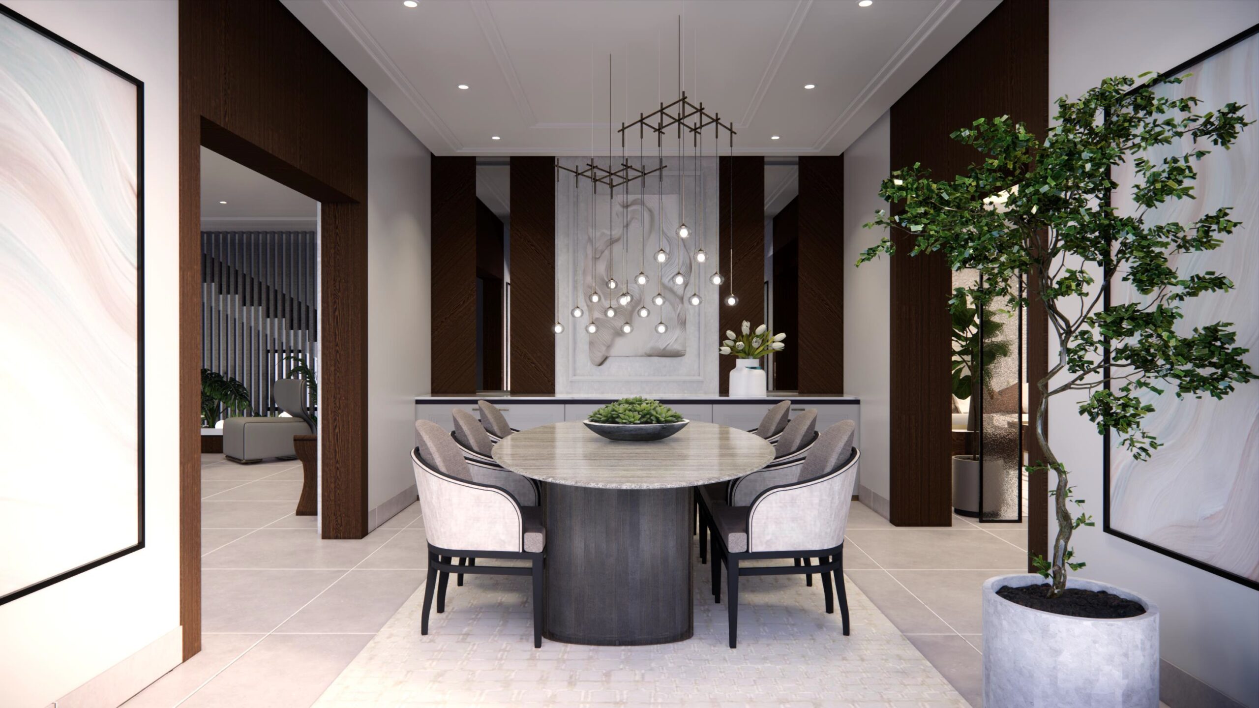 Private Residence (KSA)